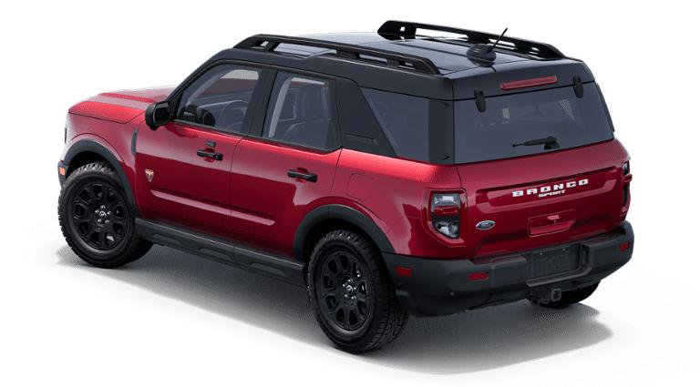 New 2025 Ford Bronco Sport Badlands w/ Badlands Tech Package image 25