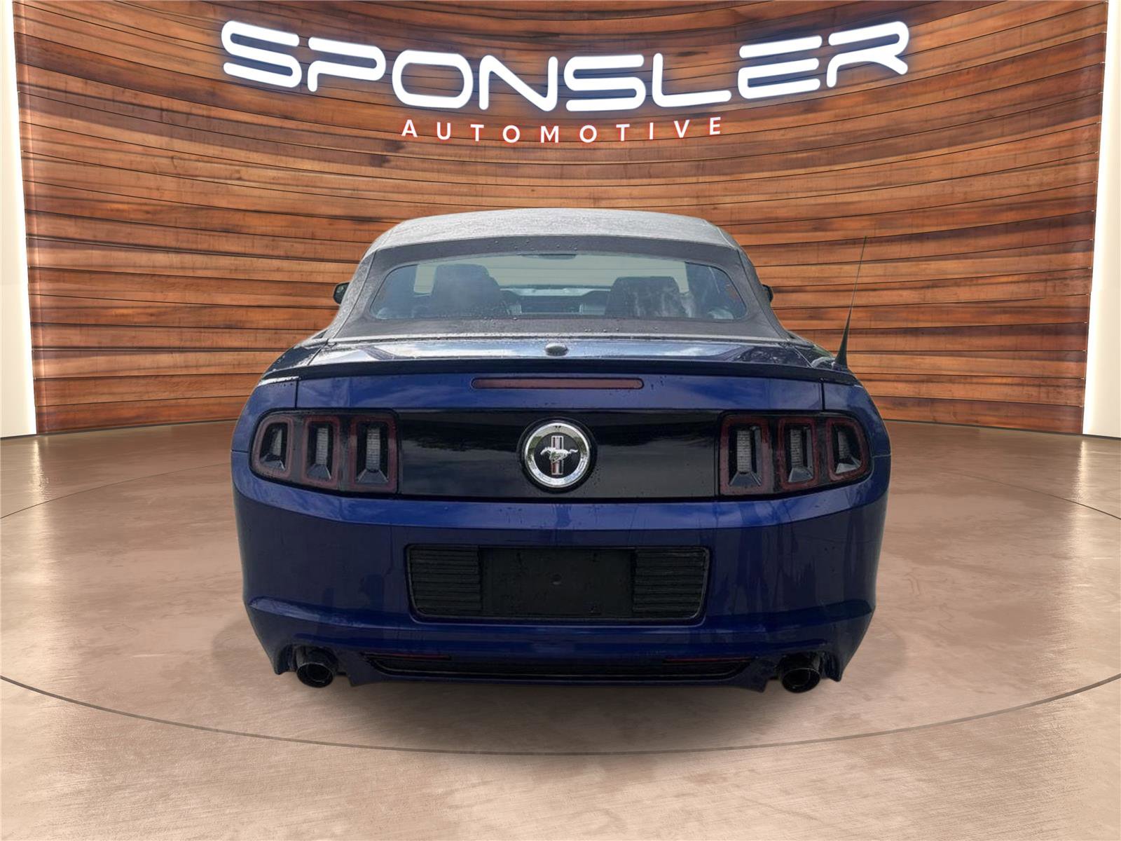 Used 2014 Ford Mustang Premium w/ Equipment Group 202A RWD image 6