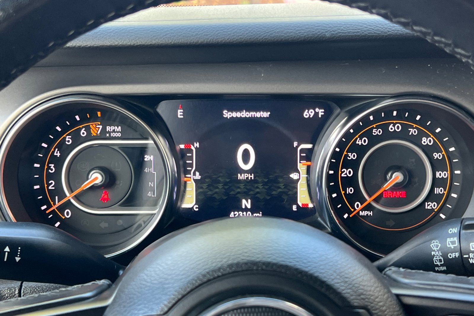 Used 2022 Jeep Wrangler Unlimited Sport w/ Sun And Sound Package image 25