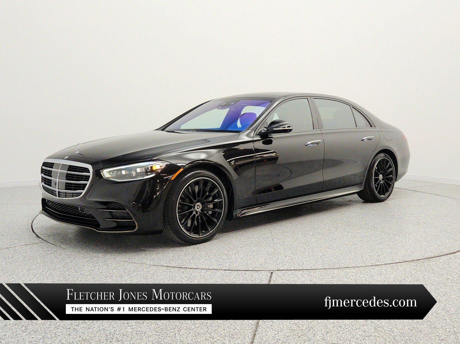 Certified 2024 Mercedes-Benz S 580e 4MATIC Sedan