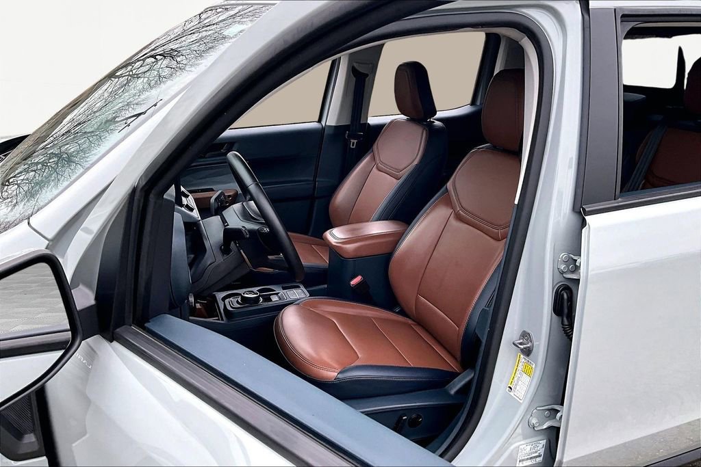 Certified 2023 Ford Maverick Lariat w/ Lariat Luxury Package image 26