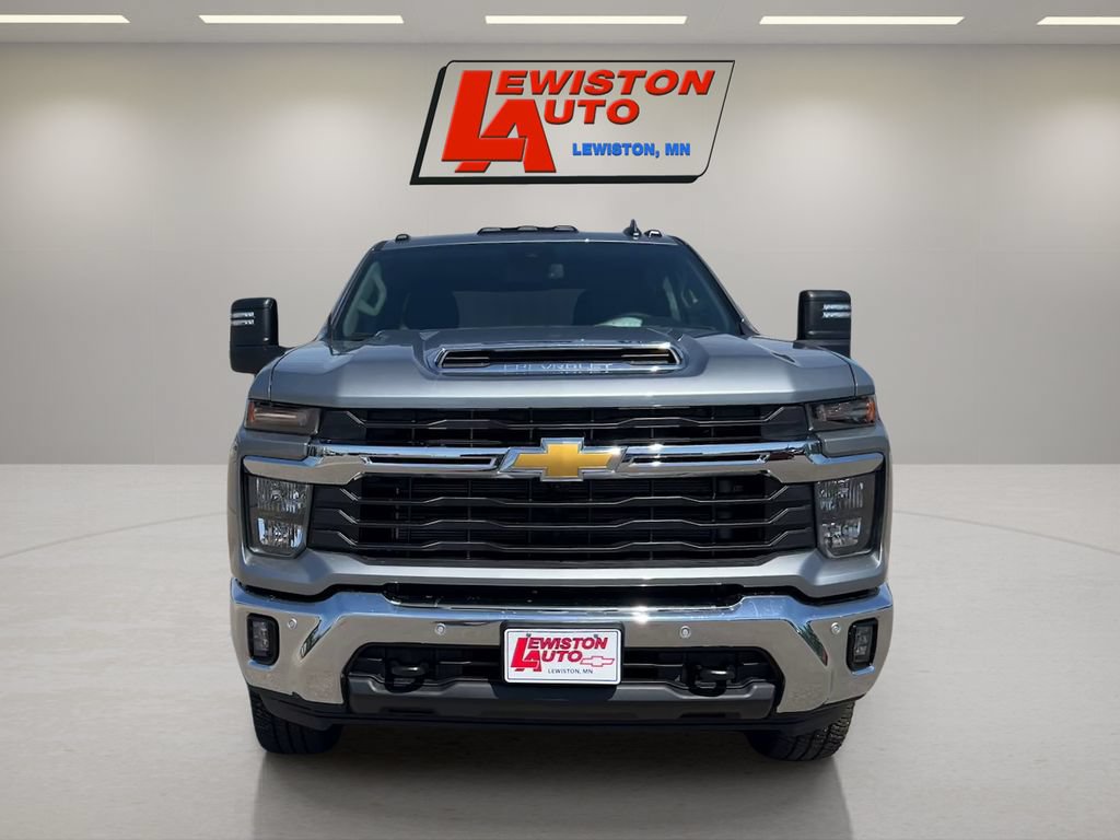New 2026 Chevrolet Silverado 3500 LT w/ All Star Edition AWD/4WD image 8