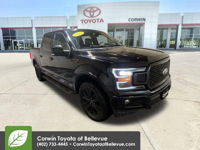 Used 2019 Ford F150 Lariat w/ Equipment Group 502A Luxury image 2