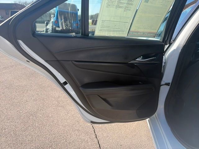 Used 2024 Cadillac CT4 Luxury image 26