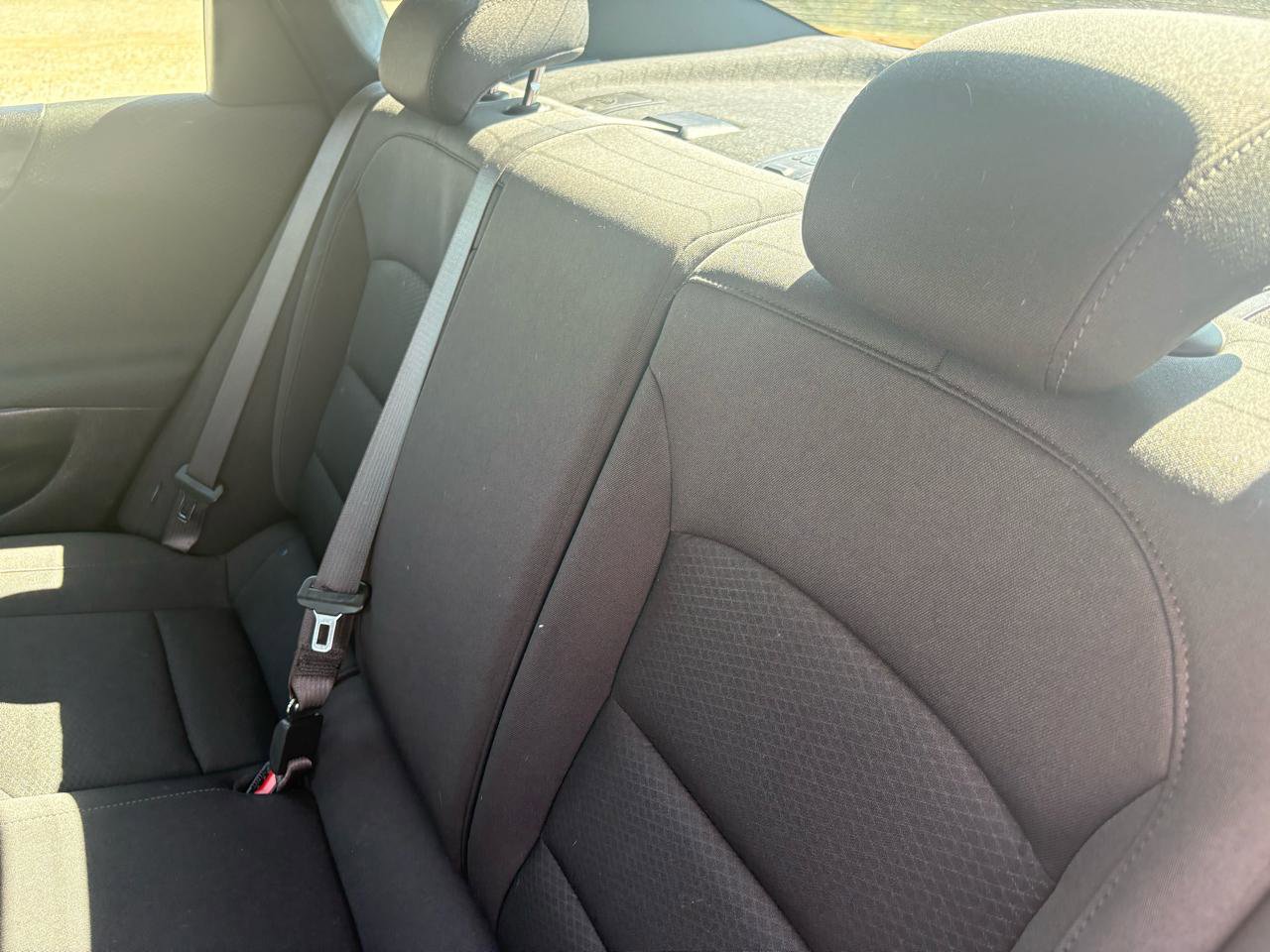 Used 2025 Chevrolet Malibu RS image 33