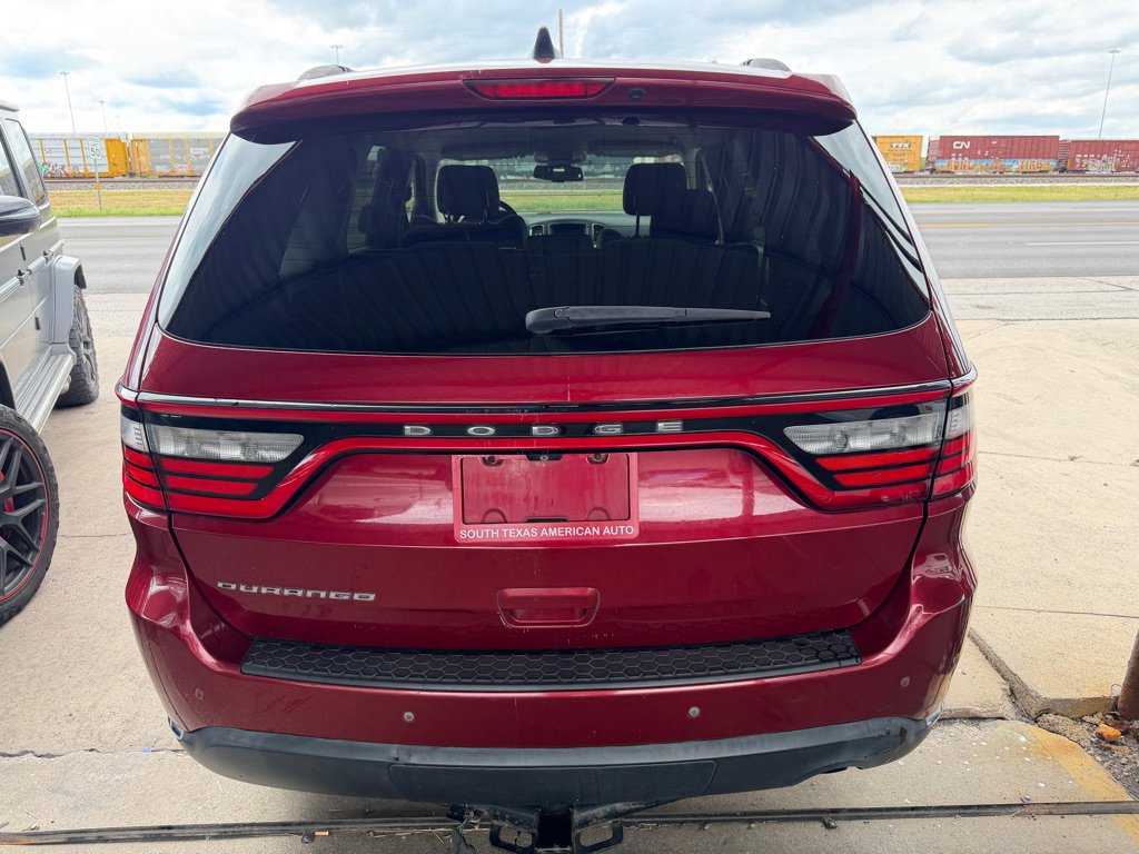 Used 2015 Dodge Durango SXT w/ Quick Order Package 23B RWD image 16