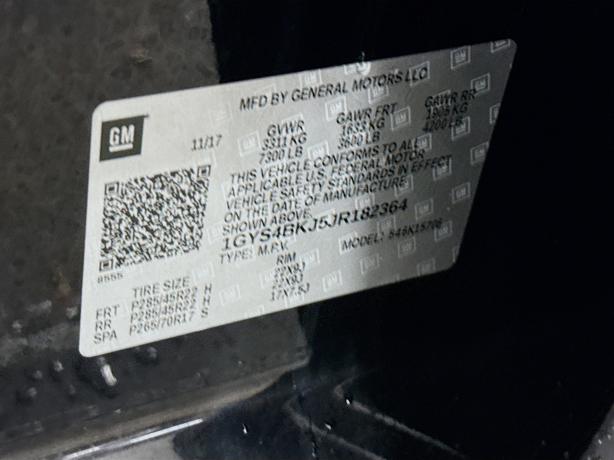 Used 2018 Cadillac Escalade Luxury image 39