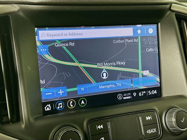 Used 2023 GMC Terrain AT4 w/ Infotainment Package II image 16