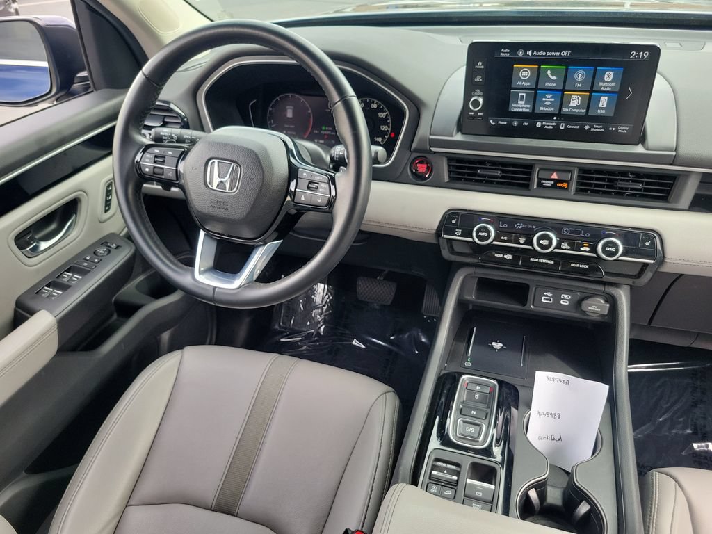 Certified 2024 Honda Pilot EX-L image 11