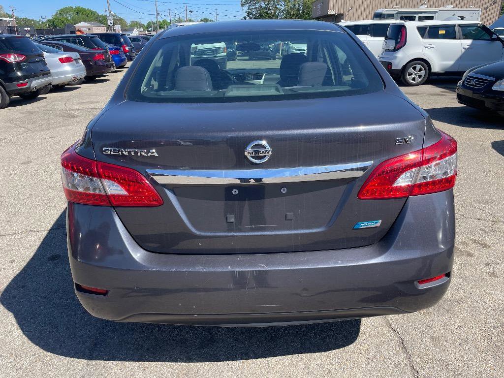 Used 2014 Nissan Sentra SV image 5