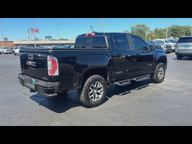 Used 2021 GMC Canyon AT4 w/ Driver Alert Package AWD/4WD image 8