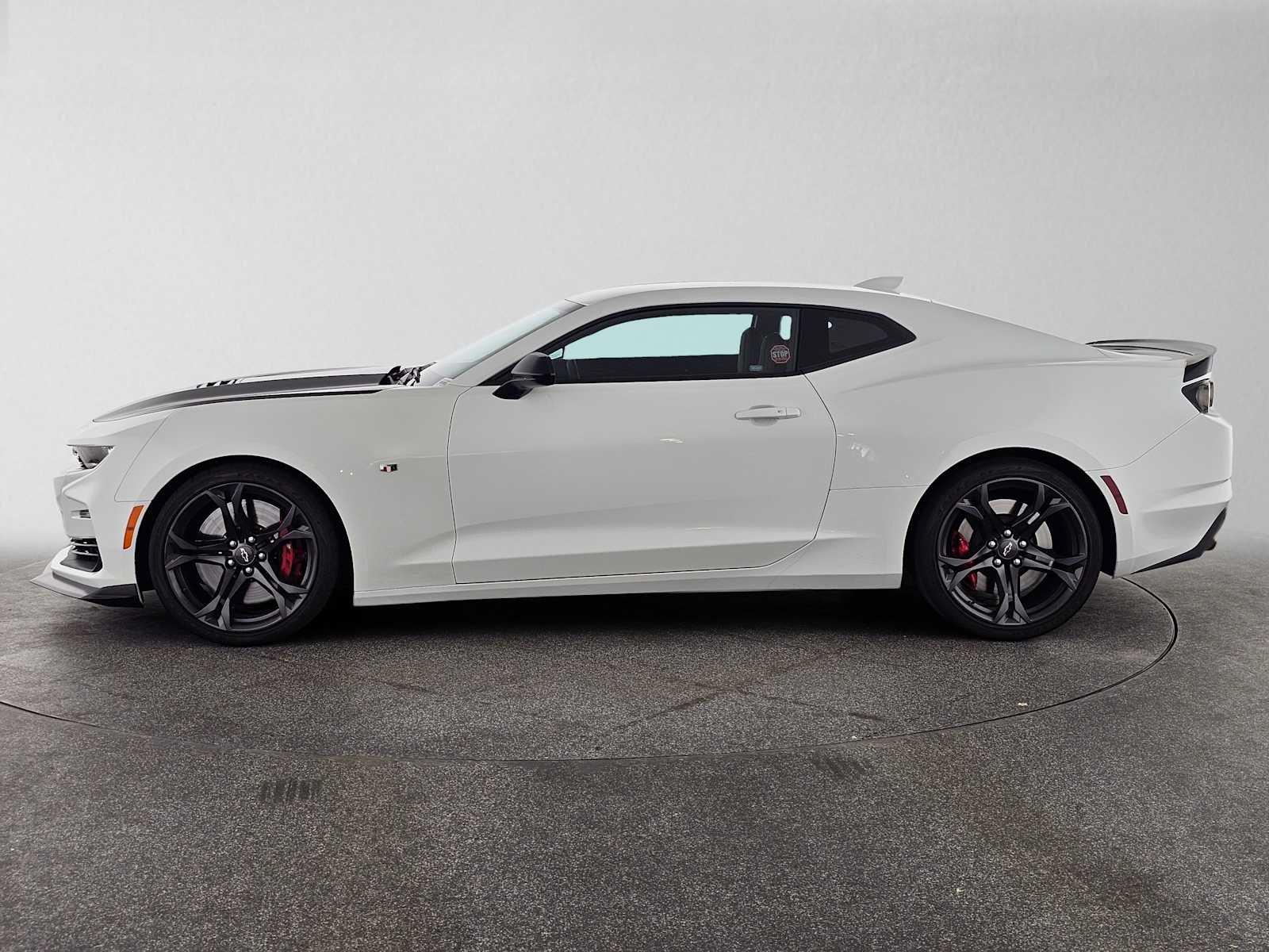 Used 2023 Chevrolet Camaro SS RWD image 6