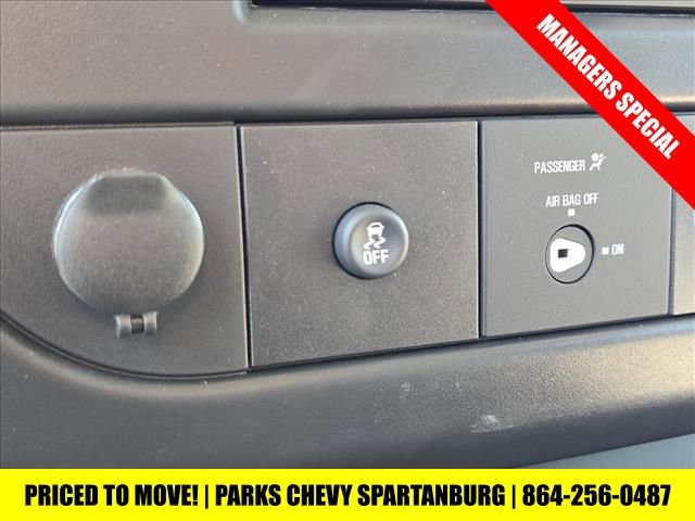 New 2025 Chevrolet Express 3500 w/ Power Convenience Package image 28