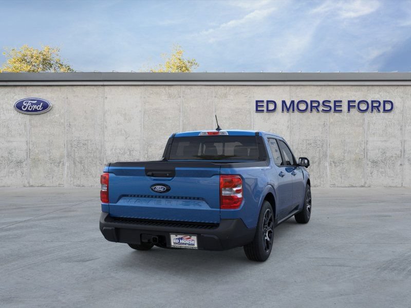 New 2026 Ford Maverick Lariat AWD/4WD image 8
