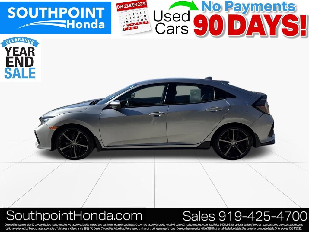 Used 2021 Honda Civic Sport image 5