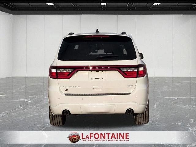 New 2026 Dodge Durango GT AWD/4WD image 4