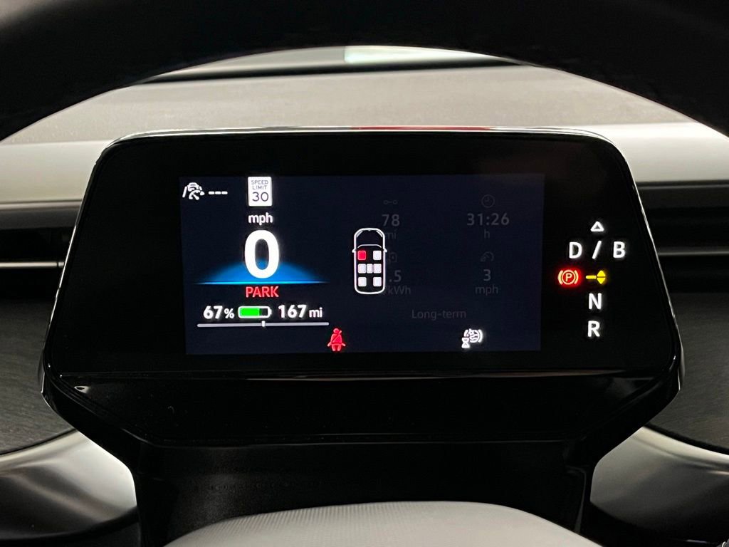 Used 2025 Volkswagen ID. Buzz Pro S RWD image 23