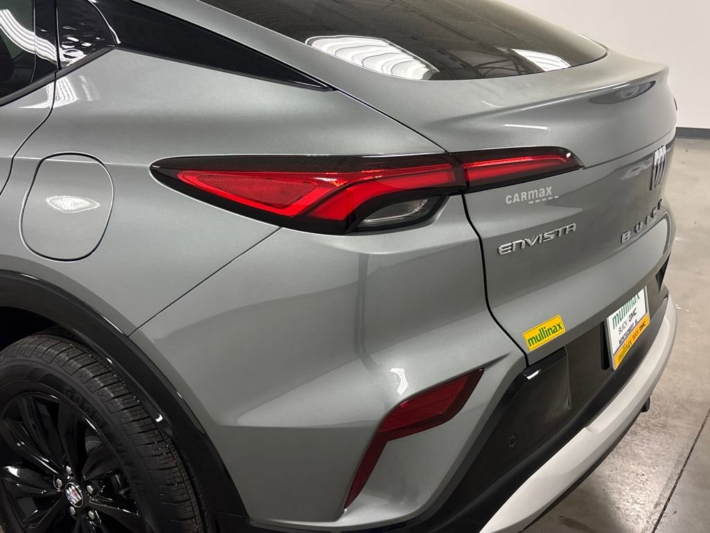 Used 2025 Buick Envista Sport Touring w/ Convenience I Package image 14