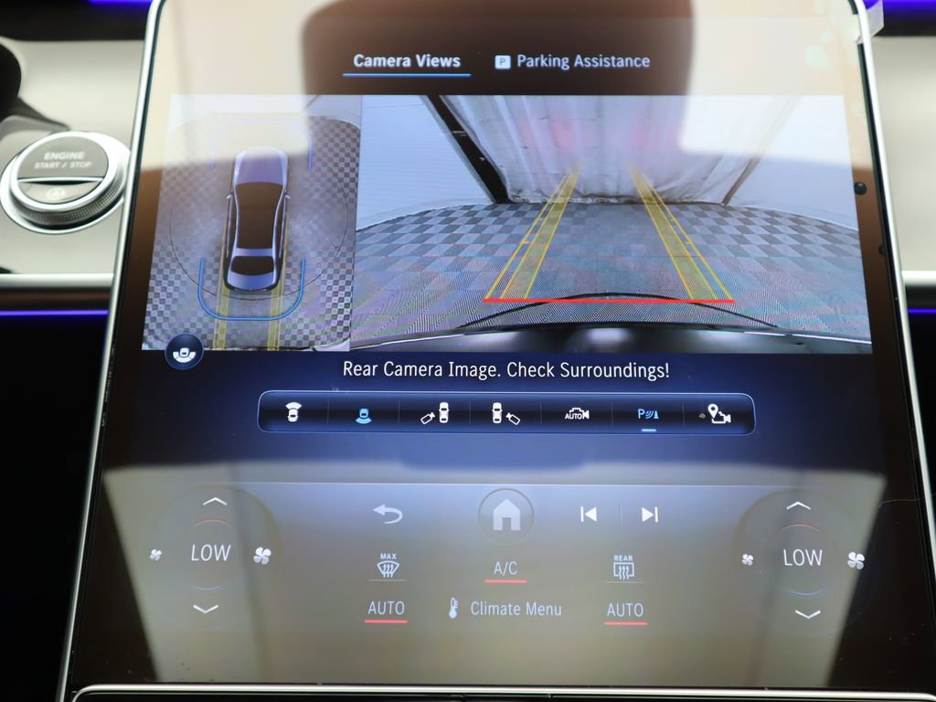 Certified 2024 Mercedes-Benz S 580 4MATIC Sedan image 16