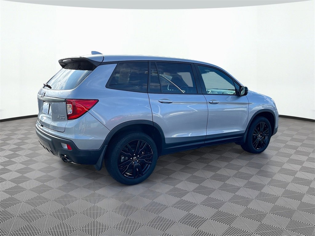Used 2020 Honda Passport Sport image 6