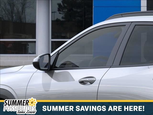 New 2026 Chevrolet Trax LT w/ Driver Confidence Package FWD image 12