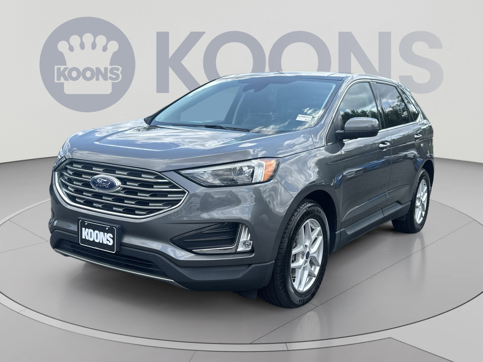 Certified 2022 Ford Edge SEL w/ Convenience Package AWD/4WD image 5