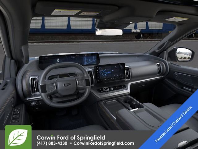 New 2026 Ford Expedition Tremor image 10