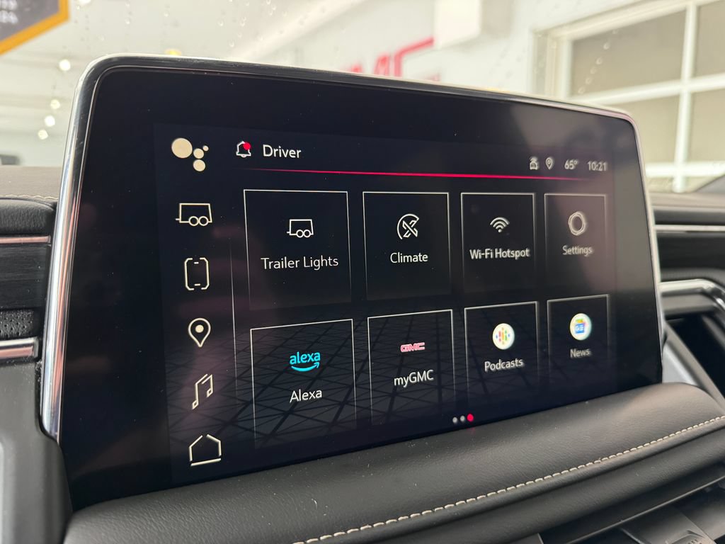 Certified 2024 GMC Yukon SLT AWD/4WD image 22