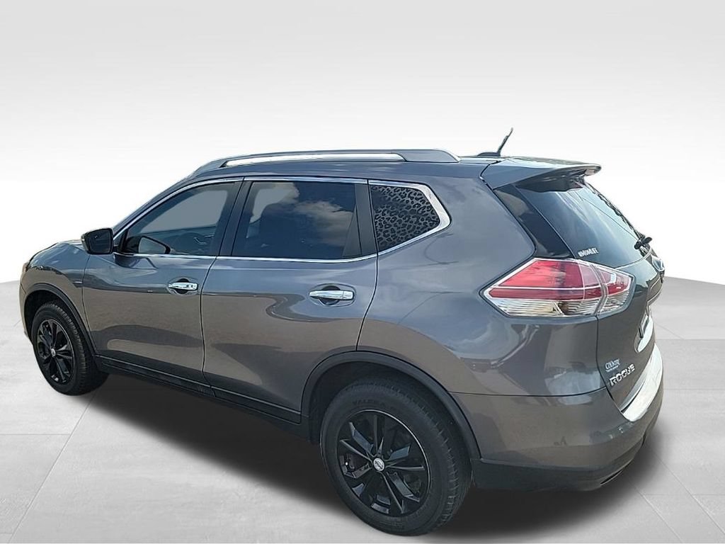 Used 2016 Nissan Rogue SV AWD/4WD image 10