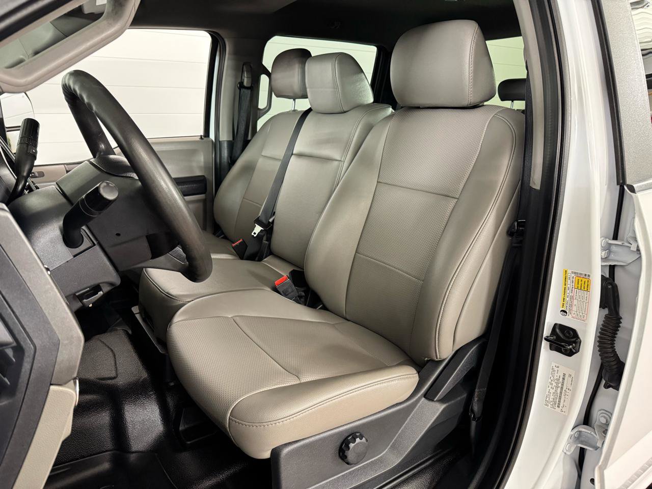 Used 2022 Ford F350 XL w/ STX Appearance Package AWD/4WD image 16