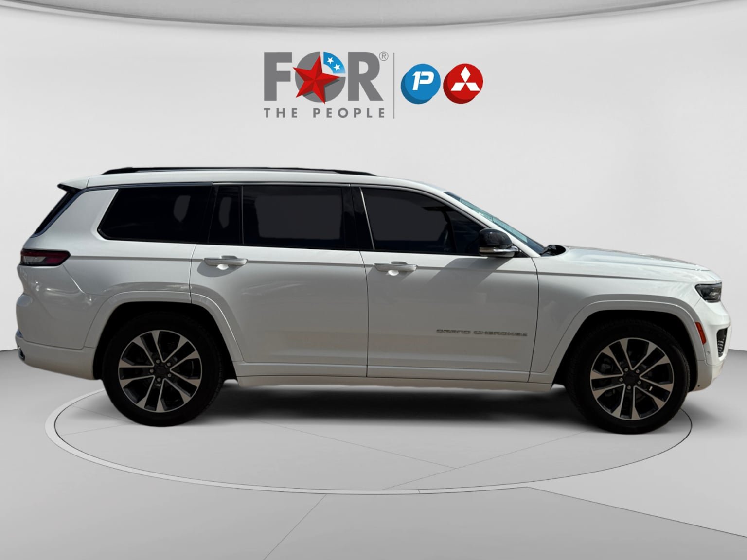Used 2022 Jeep Grand Cherokee L Overland w/ Luxury Tech Group IV AWD/4WD image 6