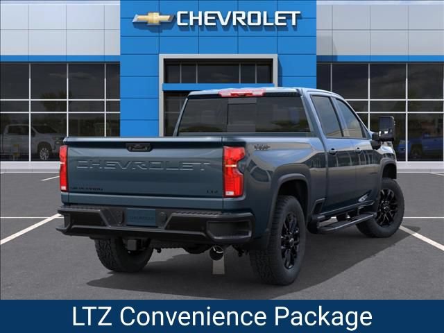 New 2026 Chevrolet Silverado 2500 LTZ w/ LTZ Plus Package AWD/4WD image 4