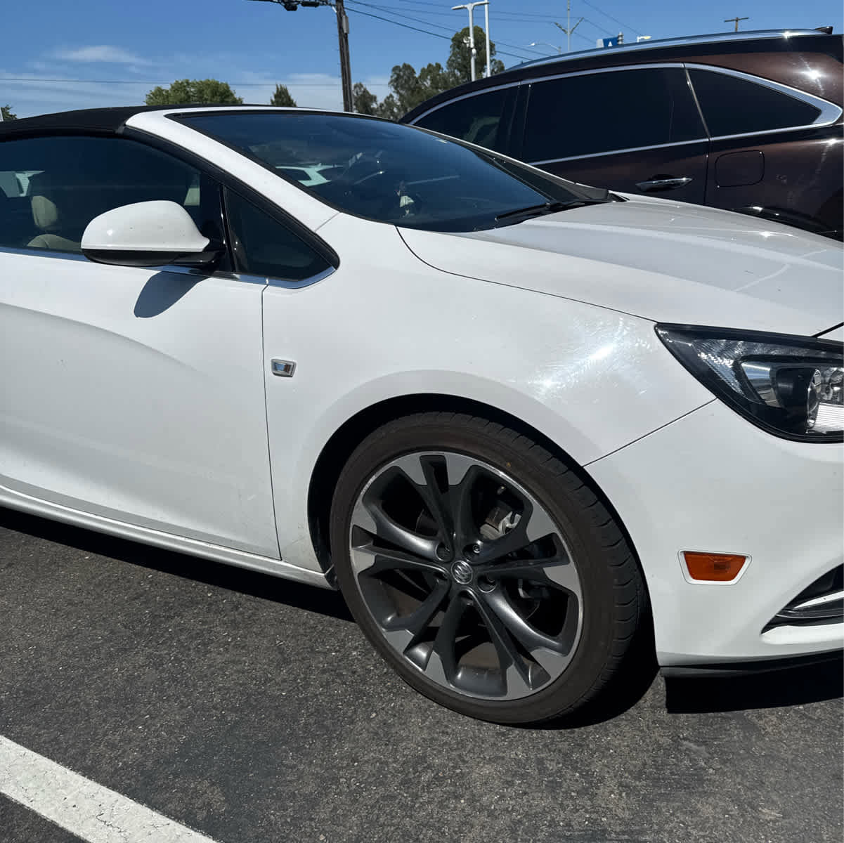 Used 2016 Buick Cascada Premium FWD image 10