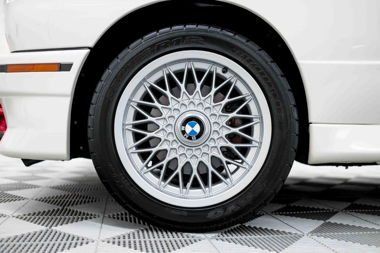 Used 1990 BMW M3 Coupe RWD image 34