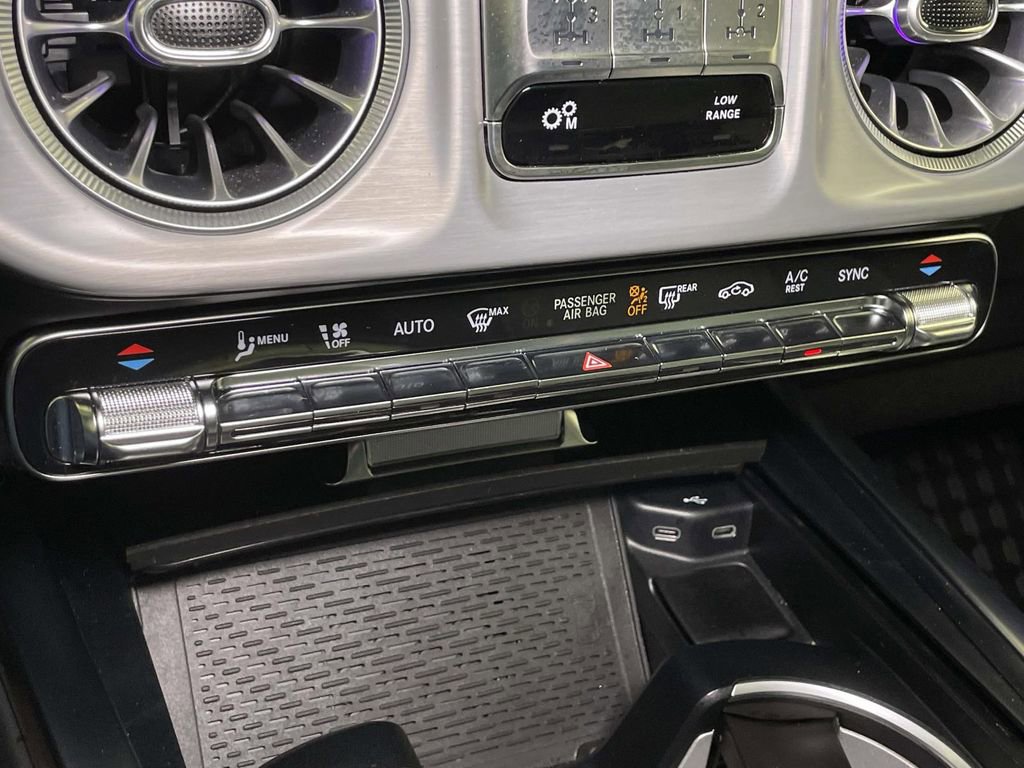 Used 2025 Mercedes-Benz G 63 AMG 4MATIC image 31