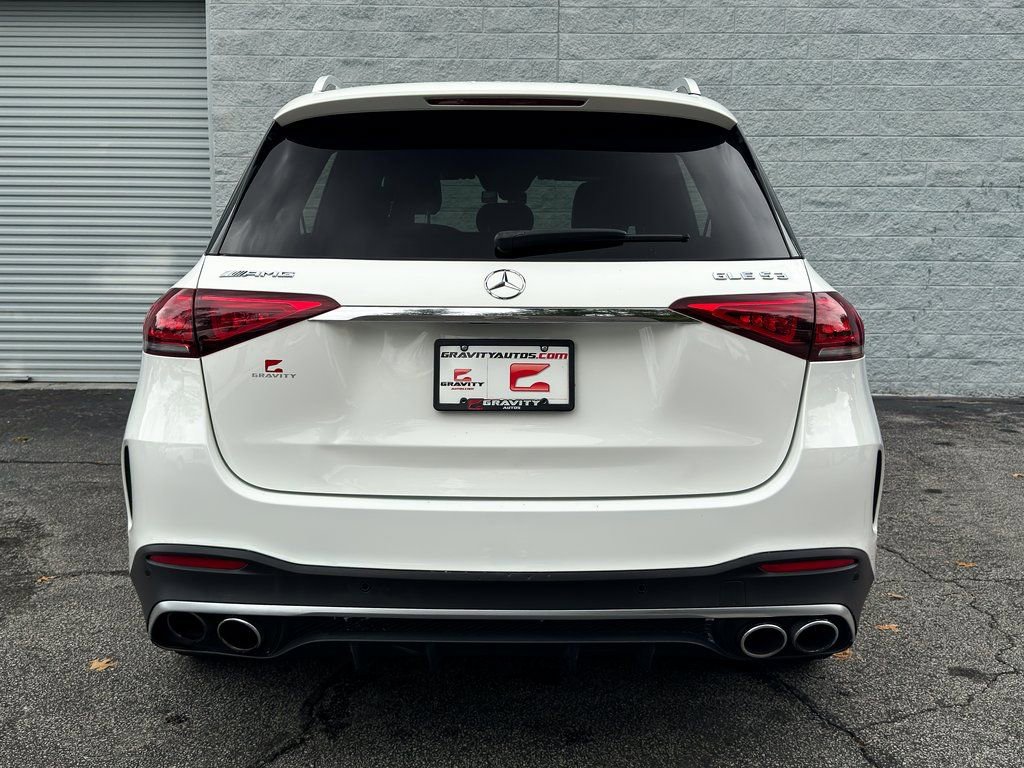 Used 2022 Mercedes-Benz GLE 53 AMG 4MATIC image 14