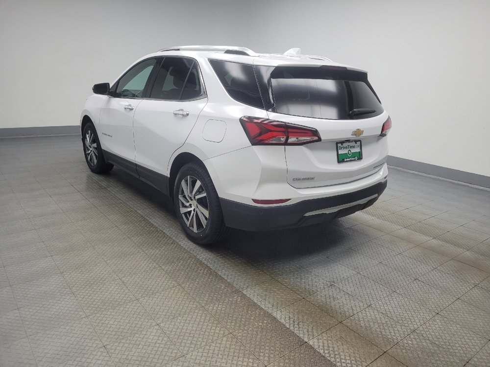 Used 2024 Chevrolet Equinox Premier AWD/4WD image 3