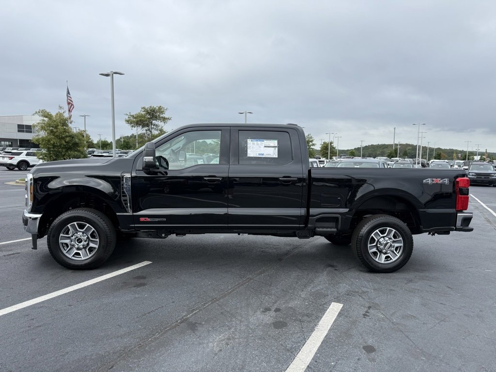New 2026 Ford F250 Lariat image 4