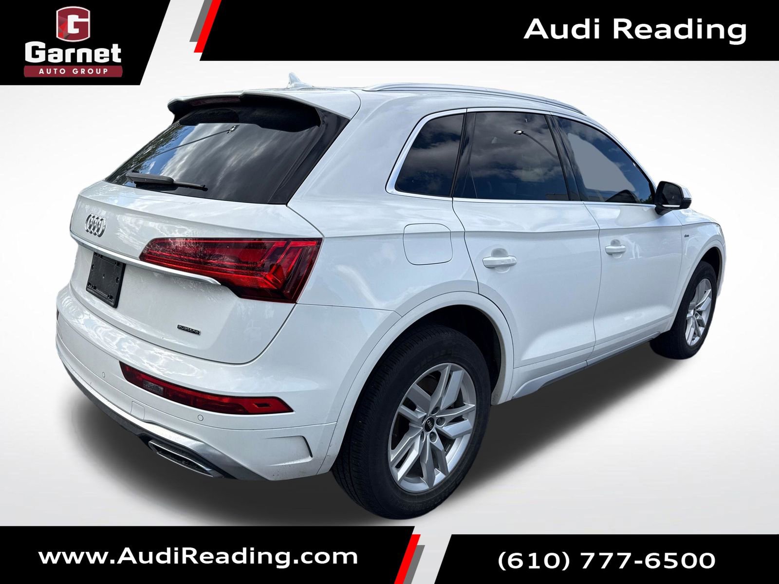 Used 2023 Audi Q5 2.0T Premium w/ Convenience Package image 5