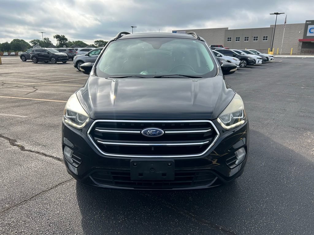 Used 2017 Ford Escape Titanium AWD/4WD image 4