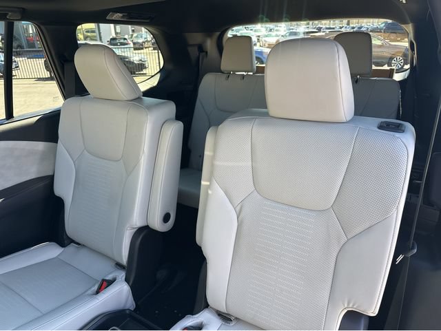 Certified 2026 Lexus TX 350 FWD w/ Technology Package image 24