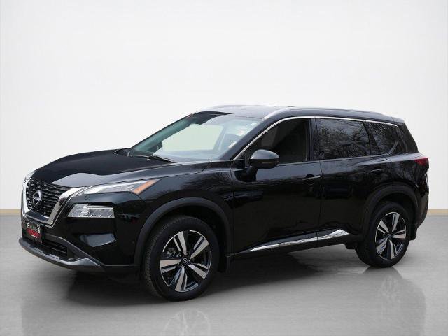 Certified 2023 Nissan Rogue SL w/ SL Premium Package AWD/4WD image 7