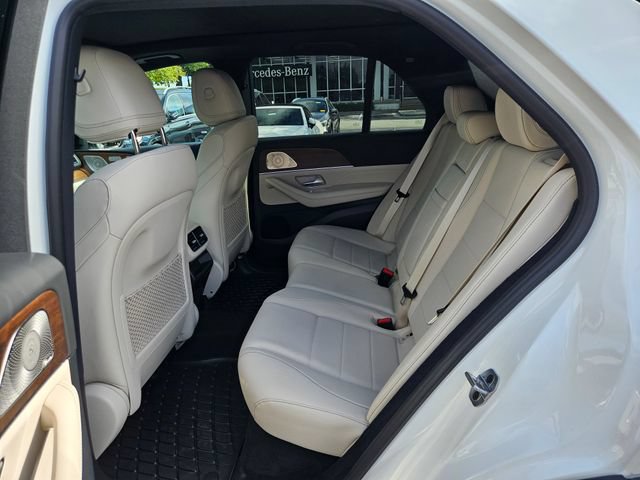 Used 2026 Mercedes-Benz GLE 350 4MATIC image 26
