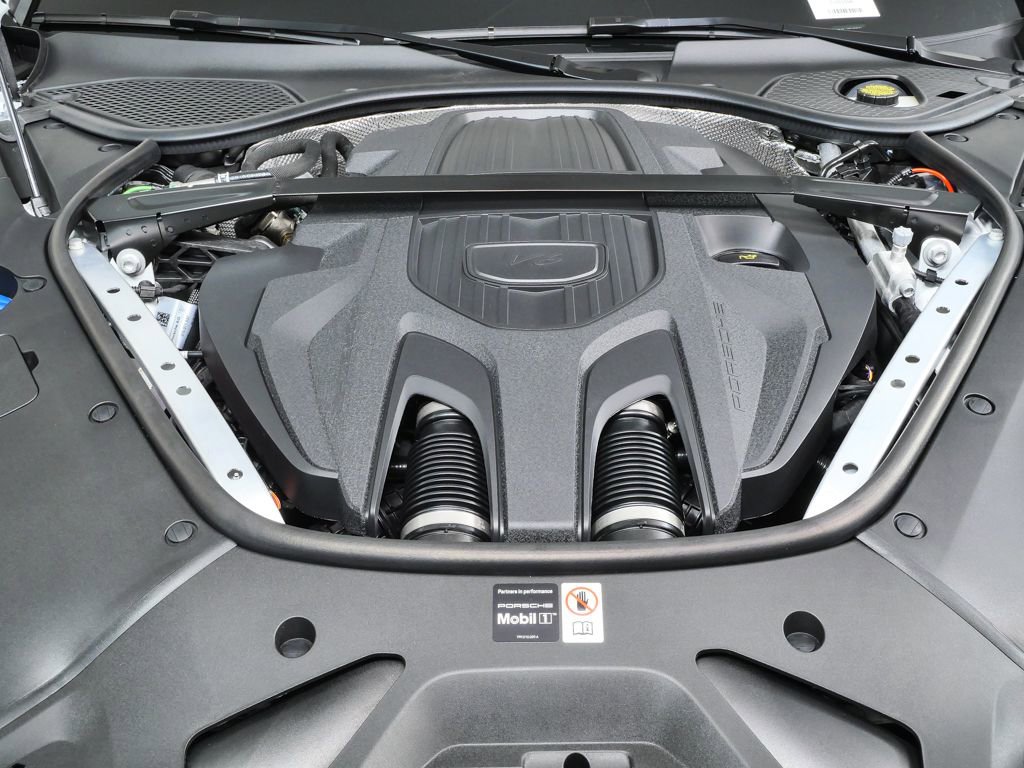 New 2026 Porsche Panamera 4 AWD/4WD image 40