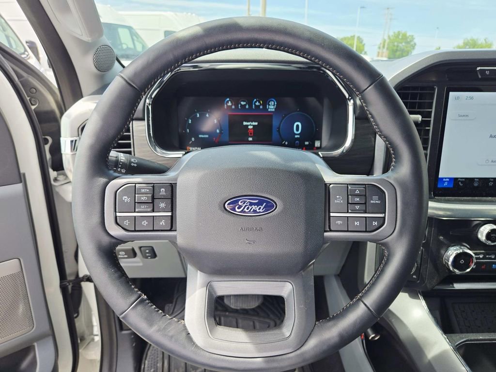 Used 2024 Ford F150 Lariat w/ Bed Utility Package AWD/4WD image 9