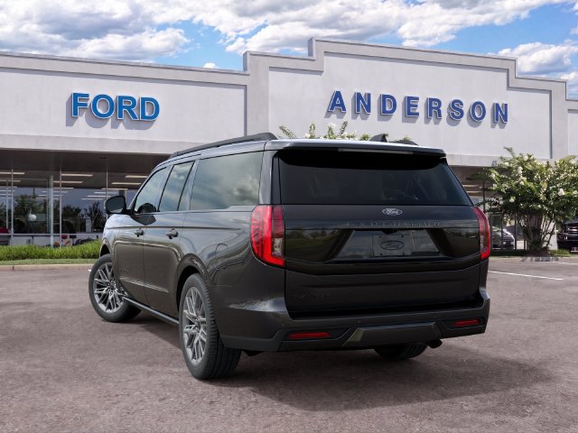 New 2027 Ford Expedition Max Platinum w/ Stealth Appearance Package AWD/4WD image 8
