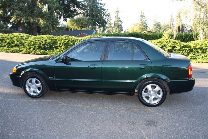 Used 1999 MAZDA Protege ES FWD image 12