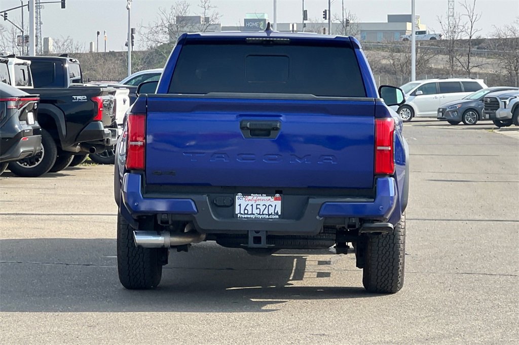 Certified 2024 Toyota Tacoma TRD Off-Road image 6