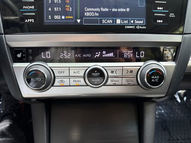 Used 2017 Subaru Outback 2.5i Premium w/ Popular Package #2 AWD/4WD image 17