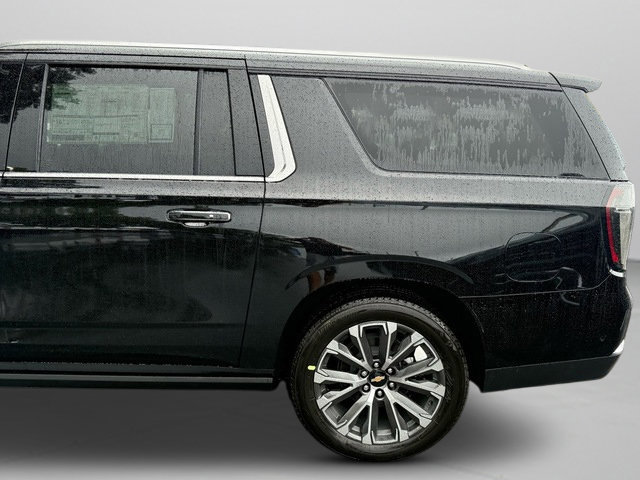 New 2026 Chevrolet Suburban High Country image 5